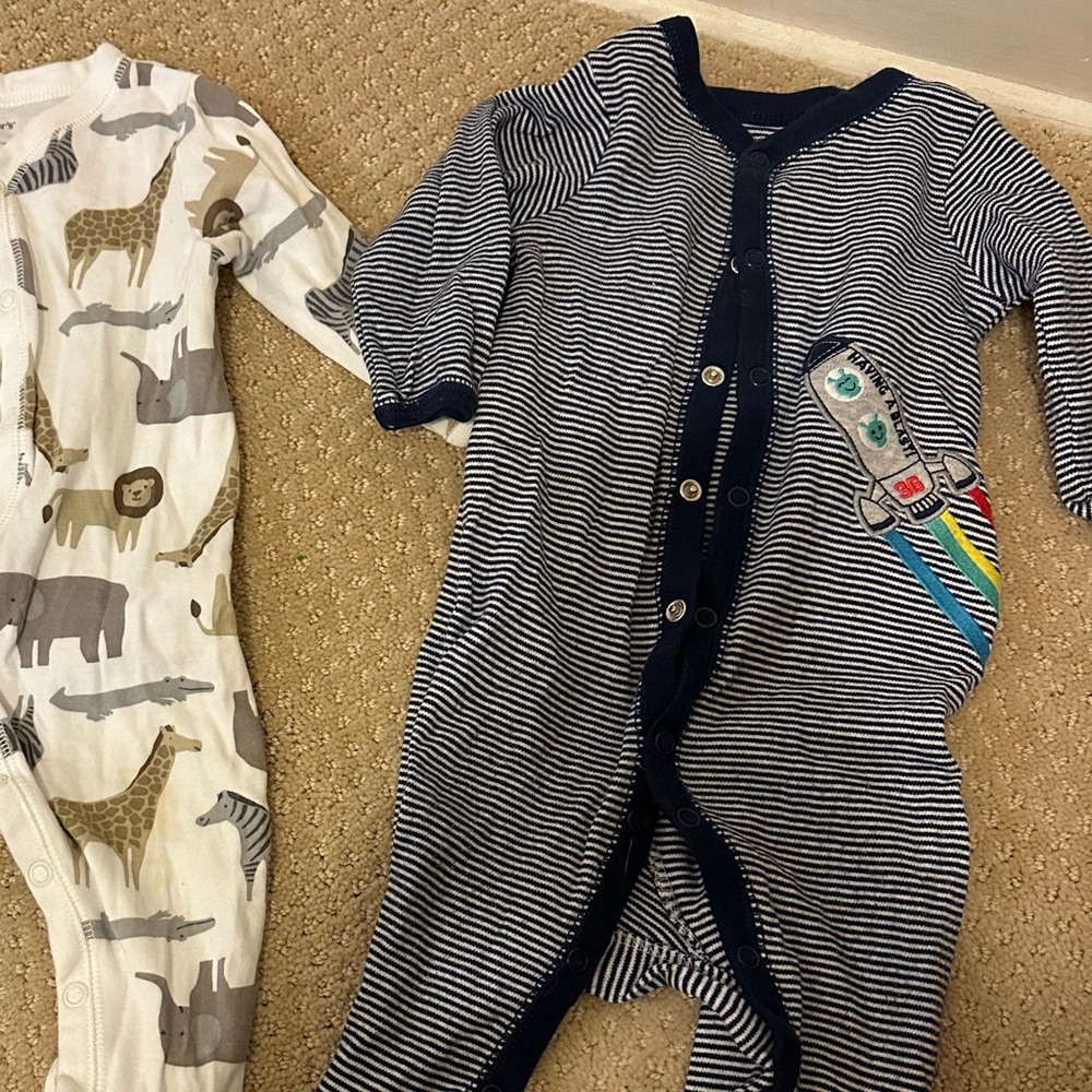 Spaceship Outfit